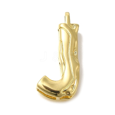 Rack Plating Brass Pendants KK-I721-02G-J-1