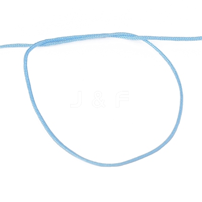 Braided Nylon Thread NWIR-R006-0.5mm-365-1