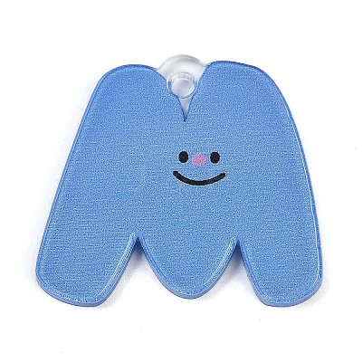 Acrylic Pendants LS-MACR-R002-01M-1