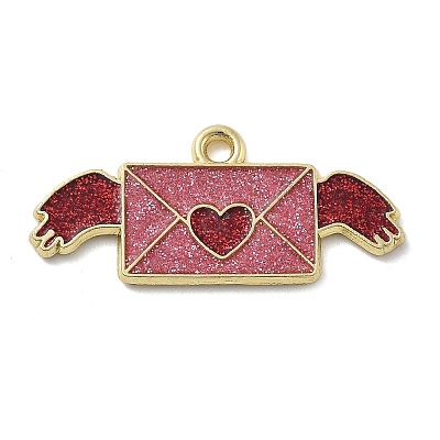 Alloy Pendants ENAM-D285-04G-06-1