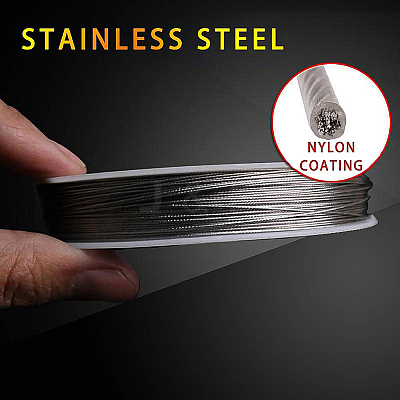 Tiger Tail Wire TWIR-BC0001-03B-02-1