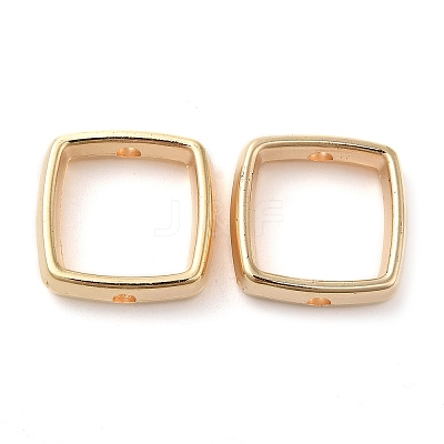 CCB Plastic Beads Frames CCB-H001-01D-G-1