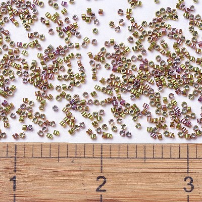 MIYUKI Delica Beads SEED-X0054-DB0507-1