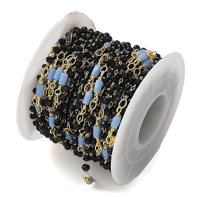 Brass Link Chains CHC-C009-01G-07-1