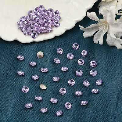 Preciosa® MAXIMA Crystal Round Stones Y-PRC-RASS29-20310-1