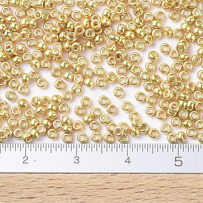 MIYUKI Round Rocailles Beads SEED-G007-RR1052-1