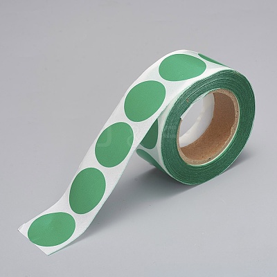 Self-Adhesive Blank Paper Gift Tag Stickers DIY-G013-I10-1