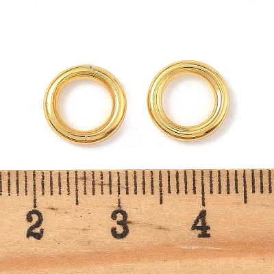 Brass Linking Rings KK-K364-21B-G-1