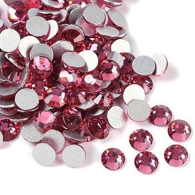 Glass Flat Back Rhinestone RGLA-C002-SS20-209-1