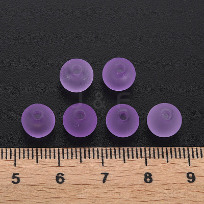 Transparent Acrylic Beads MACR-S373-66-M03-1