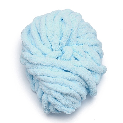Jumbo Chunky Polyacrylonitrile Chenille Yarn YCOR-I001-01D-1