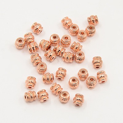 Tibetan Style Beads LS-TIBEB-Q043-RG-FF-1
