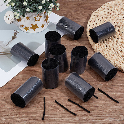 10Pcs Acrylic Fiber Yarn OCOR-CY0003-39C-1