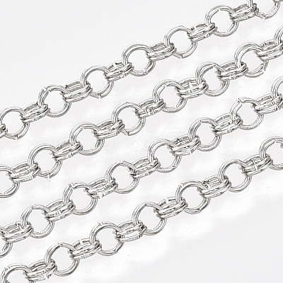 Iron Rolo Chains CH-S125-011D-P-1