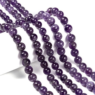 Gemstone Beads Strands X-GSR062-1