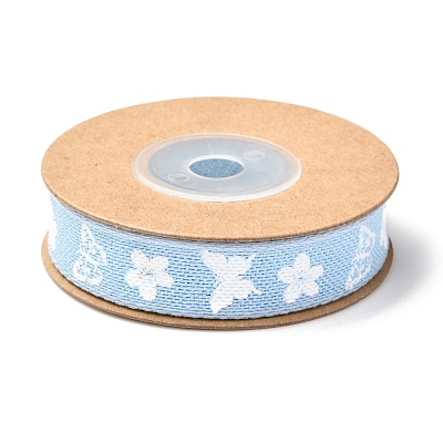 Cotton Ribbon SRIB-F010-05B-1
