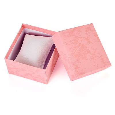 Rectangle Paper Jewelry Gift Boxes CON-TAC0010-91D-1