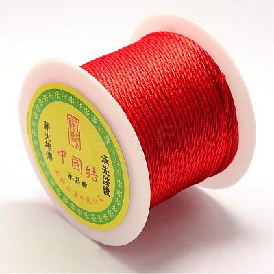 Braided Nylon Thread NWIR-R026-2.0mm-700-1