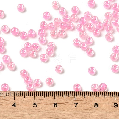 Glass Seed Beads SEED-H002-L-A238-1