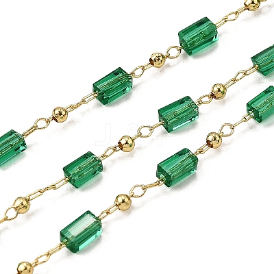 Brass Link Chains CHC-C014-33G-01-1