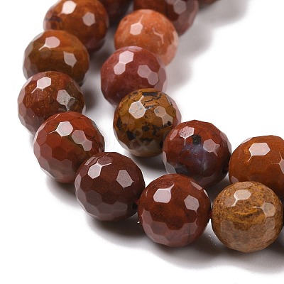 Natural Carnelian Beads Strands G-E571-10B-1