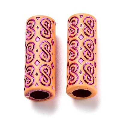 Plastic Beads KY-O002-01B-1