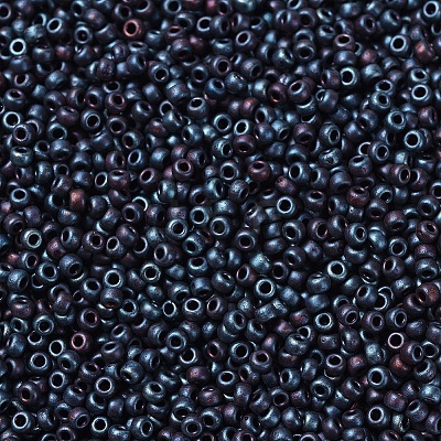 MIYUKI Round Rocailles Beads X-SEED-G007-RR2009-1