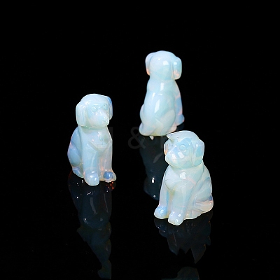 Synthetic Opalite Display Decorations PW-WG57B80-34-1