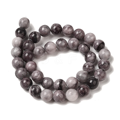 Natural Gemstone Beads Strands G-H067-A01-10MM-1