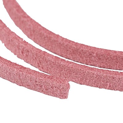 Faux Suede Cord X-LW-R003-1041-1