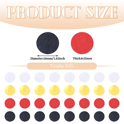 50G Paper Table Scatter Confetti DIY-TADJ0001-20B-1