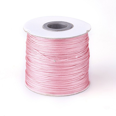 Eco-Friendly Korean Waxed Polyester Cord YC-P002-0.8mm-1119-1