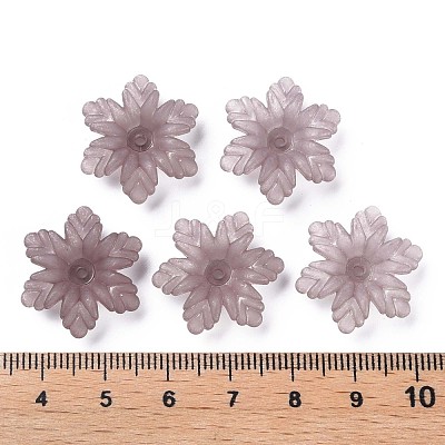 Transparent Acrylic Beads MACR-S373-117-D11-1