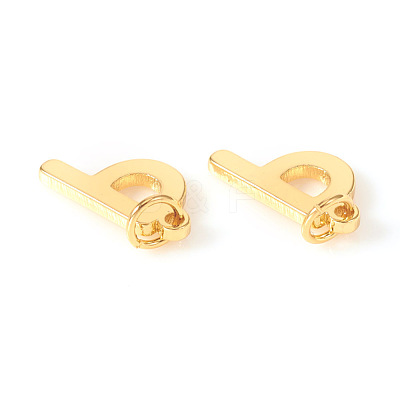Brass Charms KK-I672-01P-G-1