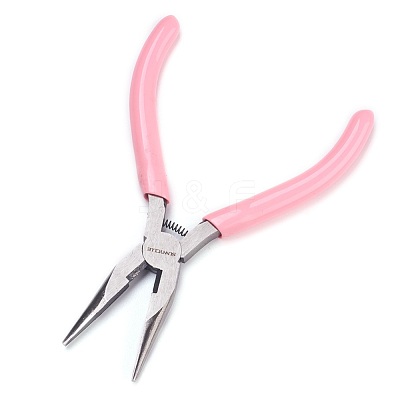 45# Carbon Steel Jewelry Pliers PT-L007-13-1