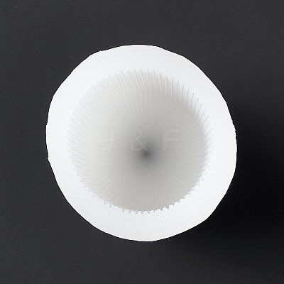 DIY Pencil Shaped Striped Pillar Candle Silicone Molds SIMO-P001-01A-1