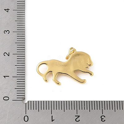 Brass Pendants KK-L245-03G-03-1