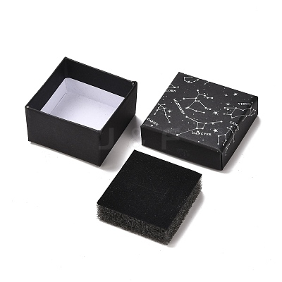 Cardboard Jewelry Packaging Boxes CON-B003-01C-01-1