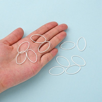 Brass Linking Rings EC019-S-1