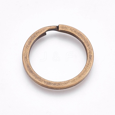 Alloy Split Key Rings PALLOY-TAC0001-01B-AB-1