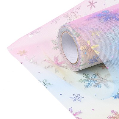Christams Deco Mesh Ribbons OCOR-H108-05C-1
