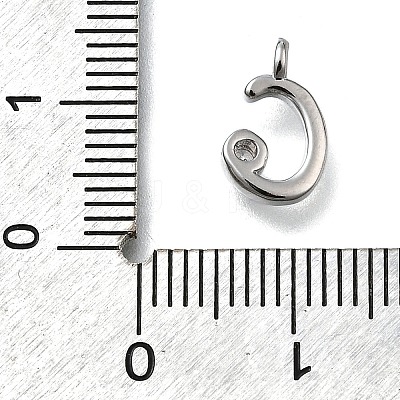 Brass Micro Pave Cubic Zirconia Pendants KK-B132-12P-C-1