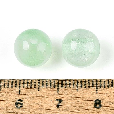 Opaque UV Reactive Beads X-RESI-N049-10mm-06-01-1