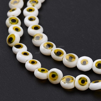 Handmade Lampwork Beads LAMP-P056-01P-1