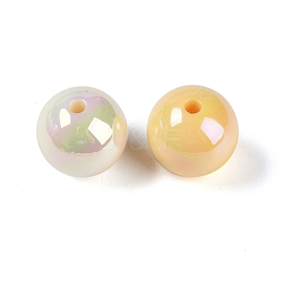 Acrylic Beads-Plating OACR-B025-05C-1