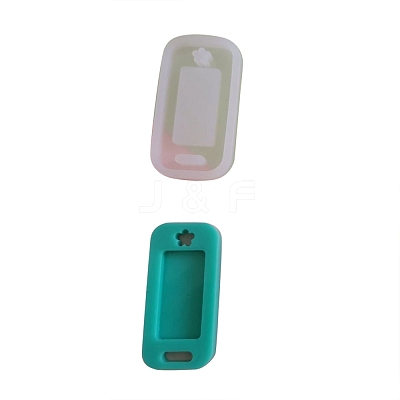 DIY Silicone Pendant Molds DIY-C012-09D-1