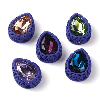 Sew on Rhinestone RGLA-P033-O01-02-1