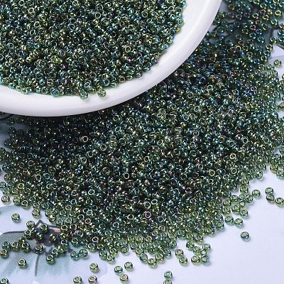 MIYUKI Round Rocailles Beads X-SEED-G007-RR0288-1