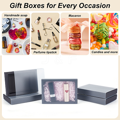 Paper Storage Gift Drawer Boxes LS-CON-WH0089-37C-02-1