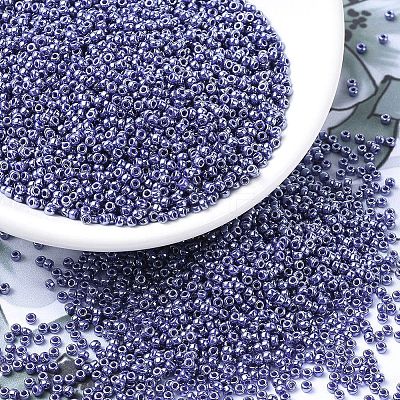 MIYUKI Round Rocailles Beads X-SEED-G007-RR0434-1